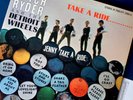 ORIGINAL 1966 MITCH RYDER & THE DETROIT WHEELS TAKE A RIDE VINYL LP