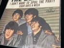 The Beatles Eight Days A Week/The Party Capitol Rec. 5371 With Picture Sleeve
