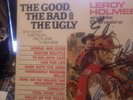 CAST SIGNED  The Good, The Bad And The Ugly lp EASTWOOD  WALLACH  VAN CLEEF  COA