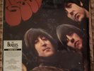 THE BEATLES RUBBER SOUL IN MONO LP VINYL FACTORY SEALED NEW 2014 MADE IN UK