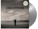Jack Johnson - Meet The Moonlight Exclusive Limited Edition Silver Vinyl LP