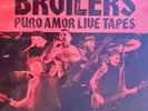 Broilers - Puro Amor Live Tapes - 3LP ltd. numbered 180g Vinyl    Neu & OVP
