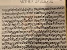 Grumiaux Bach violin sonatas and partittas, EX++,Philips A02205L A02202L A02207L