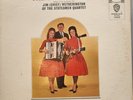 THE GOSPEL ECHOES /THE SINGING RAMBOS 1499 Warner 1963 Pre-Rambo Southern Gospel