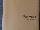 The Verve Singles - Limited Box Set VINYL 4xLPs, 1998 Hut Recordings mailer Rare