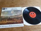 Mozart Symphonies 31 & 34 Klemperer UK ED1 Columbia S/C Stereo SAX 2546 LP