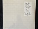 Pink Floyd  The Wall Sealed LP original 1979-81  Roger Waters