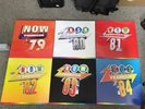 NOW Yearbook Limited Edition - VINYL Bundle x6 1979 1980 1981 1982 1983 1984