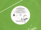 Ruts D.C. DANGEROUS MINDS Australian 1981 VIRGIN Records PROMO RARE 7