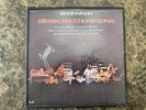 Beginnings - Allman Brothers Autographed Album Cover.  Signed By Gregg Allman