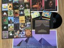 PINK FLOYD 2003 DARK SIDE OF THE MOON SHVL 804 *30TH ANNIVERSARY EDITION* VG+/EX
