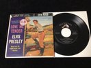 ELVIS PRESLEY EP EPA-4006 LOVE ME TENDER IN SHRINK NM TO MINT PRISTINE STUNNNG