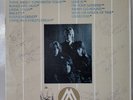 MASTERS APPRENTICES - THE VERY BEST 1988 VIRGIN VOZ 2008 autographed AUS LP
