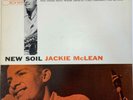 Jackie McLean New Soil (BST 84013 47 West 63rd in Liberty sleeve)