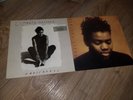 2 LPs - Tracy Chapman - Same & Crossroads - EX - Folk Rock