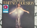 I WILL ALWAYS LOVE YOU The Best Of WHITNEY HOUSTON 2xLP Walmart PURPLE VINYL New