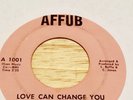 Rare Larry Buffa 1960's Detroit Soul 45 - 