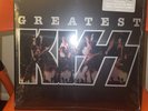 KISS GREATEST KISS GALAXY COLORED VINYL SEALED 2LP LIMITED EDITION - IN HAND