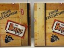 THE BEATLES FROM LIVERPOOL VINYL BOX SET & CASSETTE BOX SET EXCELLENT CONDITION