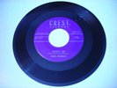Eddie Cochran Skinny Jim / Half Loved 1974 45rpm VG++