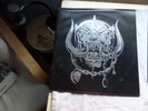 MOTORHEAD NO REMORSE DOUBLE 12 INCH VINYL LP IN LIMITED EDITION LEATHER SLEEVE