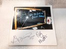 Arctic Monkeys - Autographed Signed Vinyl - Who The Fuck Are The Arctic - RARE