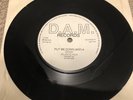 Atlantic Run Put Me Down / Billy DAM Records SRT 5KS 705 1985 7in single RARE