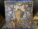 BRAND NEW LIMITED EDITION (500) GHOST IMPERA SILVER VINYL STILL FACTORY SEALED