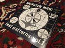NEU LP = MONSTER MAGNET =TEST PATTERNS:VOL.1  GATEFOLD SLEEVE 180g VINYL  Demo