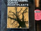 GUNTER HAMPEL QUINTET „HEARTPLANTS“ SABA GERMAN PRESS 1965