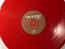 Weezer – Hurley Red Vinyl Ltd to 500 copies Very Rare LP + CD Euro release
