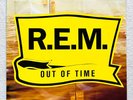 R.E.M. out of time LP  1.Press 1991   Smashing Pumpkins Oasis Nirvana The Smiths
