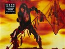 WASP - The Last Command LP - Colored Vinyl Album - NEW W.A.S.P. METAL RECORD