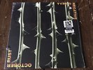 Type O Negative - October Rust Vinyl Record 2xLP GREEN/BLACK 2021