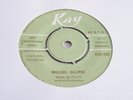 NERLIN TAITT & HIS ORCHESTRA 'MARLENA - CALYPSO' 45 TRINIDAD KAY RECORDS 1961