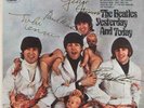 BEATLES Rare FANTASY Signed Butcher Artwork Cover LP  Album  Lennon McCartney
