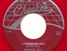 BROWLEY GUY - Watermelon Man / You Look Good To Me - CHECKER - Blues R&B 45