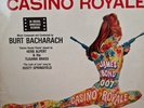 Burt Bacharach - Casino Royale 007 VINYL LP - ORIGINAL 1966 MONO RCA, SCORE