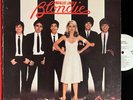 Blondie - Parallel Lines - MFSL - RARE MOBILE FIDELITY AUDIOPHILE ROCK LP