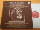 Brahms Complete Chamber Music Starker Grumiaux Beaux Arts Dutch Philips 15LP NM