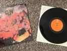 The Gun Self Titled Original 1969 Epic Lp Prog/Psych Artwork William Roger Dean
