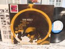 HANK MOBLEY NO ROOM FOR SQUARES LP BLUE NOTE 84149 US 1964 ear RVG DG Lee Morgan