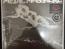 Metal Massacre  Comp Vinyl Lp Ruby Red Reissue New Metallica Ratt Cirith Ungol