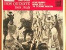 Strauss, Fournier, Szell - Don Quixote / Don Juan. SAX 2495. EX+/EX. Vinyl LP.
