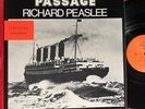 Richard Peaslee - Passage - Linear B RARE PRIVATE ELECTRONIC EXPERIMENTAL LP
