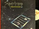 Supertramp - Crime Of The Century - MFSL RARE MOBILE FIDELITY AUDIOPHILE ROCK LP