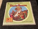Walt Disney Stories of Uncle Remus LP Disneyland Book & Record ST 3907 Tested