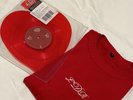 Exclusive Lana Del Rey Lust for Life / Weeknd Heart shaped Vinyl  Bundle RARE