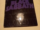BLACK SABBATH - MASTER OF REALITY - 1971 SA 1st Press LP -Ex+ - Vertigo 6360 050