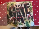 Gate by J. Peter Robinson/Michael Hoenig  Vinyl Ltd Blue Vinyl Terror Vision OST